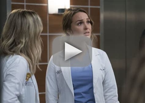 Watch Greys Anatomy Online Season 14 Episode 9 Tv Fanatic