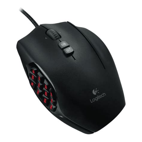 Logitech G600 Setup Manual Pdf Download Manualslib