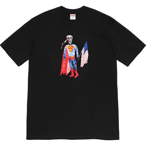 Skeleton Tee Spring Summer Supreme