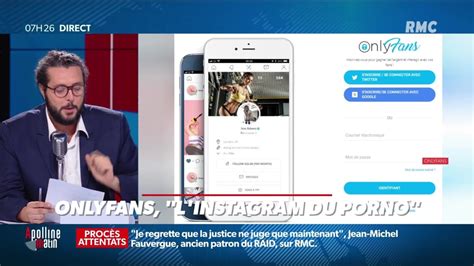 Magnien La Chronique Des R Seaux Sociaux Onlyfans L Instagram Du