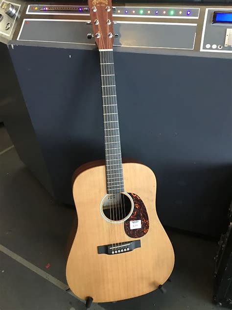 Martin Custom X Series Reverb