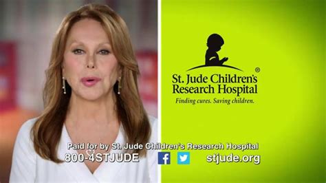 St Jude Childrens Research Hospital Tv Commercial 2016 Thanks And