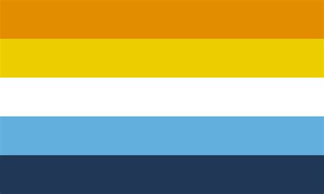 Pride Flag Guide Aroace Librarylgbt