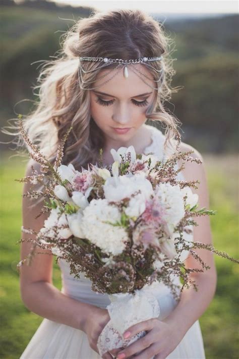 Boho Inspired Shoot From Lucinda May Photography 2058811 Weddbook