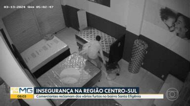 Bom Dia Minas Moradores das regiões Centro Sul e Noroeste reclamam de