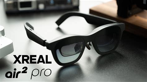 Xreal Air Pro Ar Glasses Review Why It S The Best Selling Ar Glasses