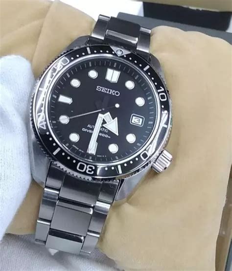 Seiko Prospex Diver Stuber Sbdc Self Winding Men S Watch