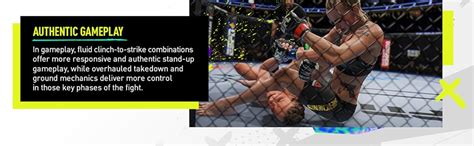 UFC 4 (XBox One) : Amazon.co.uk: PC & Video Games