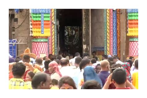 WATCH Ratna Bhandar Of Sri Jagannath Temple In Puri Reopens