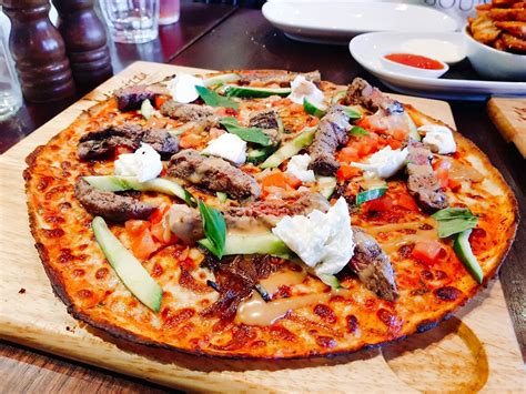 Bondi Pizza Fc01152 Bunnerong Rd Eastgardens Nsw 2036 Australia