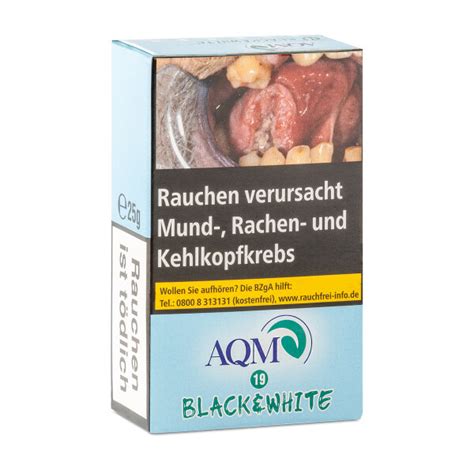 Aqua Mentha Tabak Alle Sorten günstig online kaufen