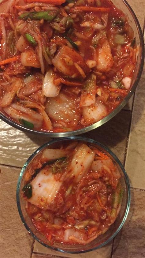 Easy kimchi recipe - Maangchi.com