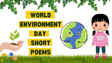 Poem On World Environment Day