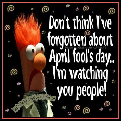 April Fools Day Quotes And Sayings