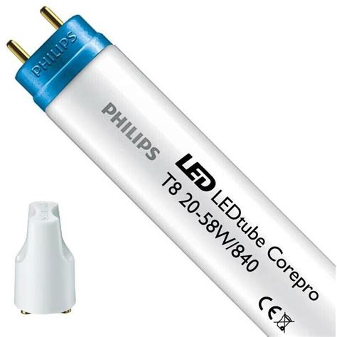 Philips CorePro LEDtube 1500mm 20W 2200lm NW 71091300 Ab 6 99