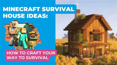 Minecraft Survival House Ideas – Gamestate