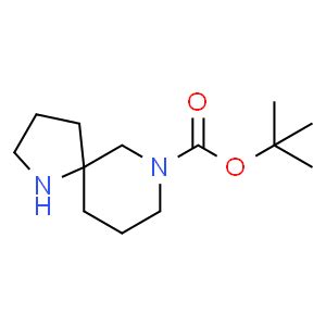 1 7 Diaza Spiro 4 5 Decane 7 Carboxylic Acid Tert Butyl Ester CAS