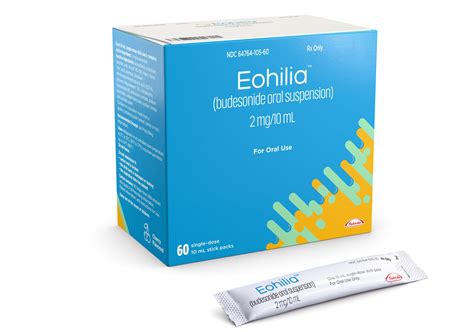 Eohilia An Oral Therapy For Eosinophilic Esophagitis Gets FDA Approval