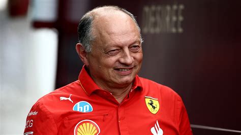 Ferrari Boss Fred Vasseur Insists Switching Off The Team Radio Would