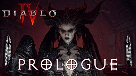 Diablo Main Story Prologue Twisting Blades Rogue Diablo Diabloiv