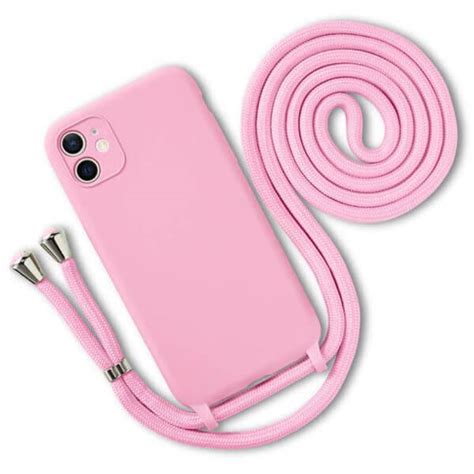 Liquid Silicone Crossbody IPhone Case Qeeca Case