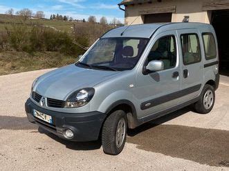 RENAULT KANGOO 4X4 Kango 4x4 Occasion Le Parking