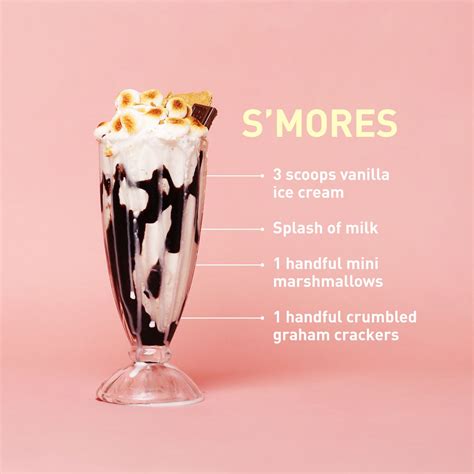 How To Make An Awesome Milkshake