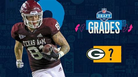 Daniel Jeremiah Grades Green Bay Packers 2019 Draft Class