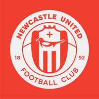 Newcastle United Logo Redesign On Behance