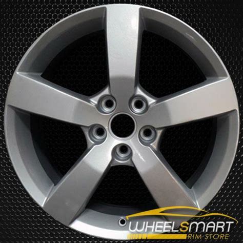 17 Pontiac G6 Oem Wheels Silver Alloy Rims 6585