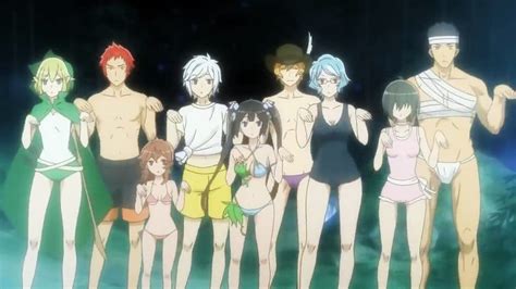 Danmachi ¿en Qué Orden Hay Que Ver Todos Sus Animes Ovas Y Película