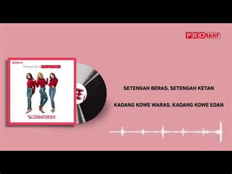 Lagu Terbaru Triomacan Setengah Beras Setengah Ketan Youtube