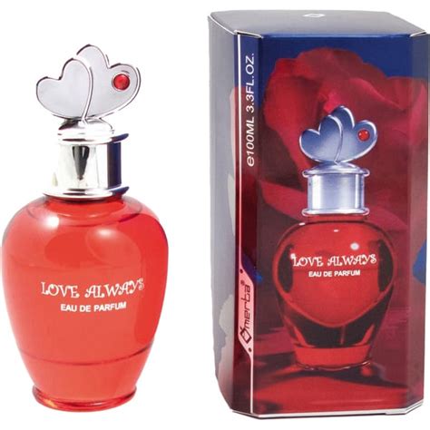 Apa De Parfum OMERTA Love Always Femei 100ml