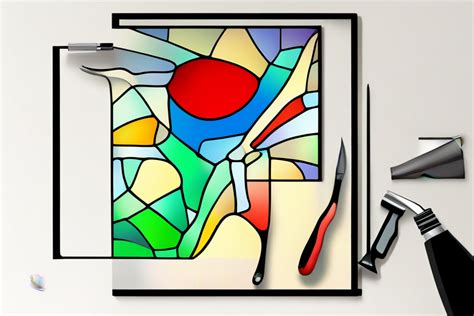 Creating Stunning Stained Glass Step By Step Guide