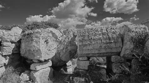 Dscf Selinunte Castelvetrano Trapani Sicilia Italia Claudio