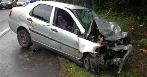 G Acidente Mata Uma Pessoa E Deixa Seis Feridas Em Rodovia Do Paran