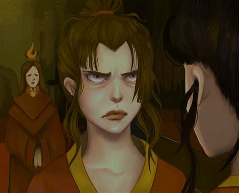 I Love You Azula By Polinasapunzhiart On Deviantart