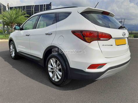 Dealership Second Hand Hyundai Santa Fe Lexpresscars Mu