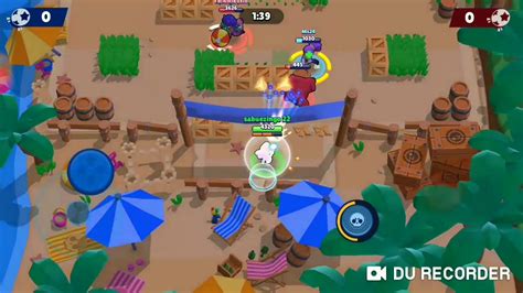 Jugando El Nuevo Modo De Brawl Stars Youtube