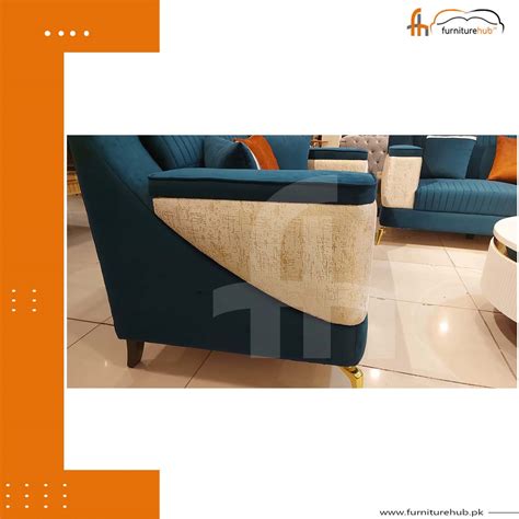 FH-8015 Papajet Sofa Set - furniturehub.pk 