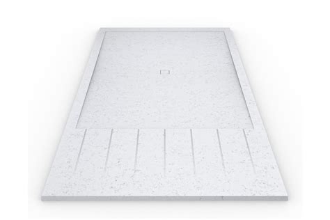 Valeta Shower Tray Quantra Quartz