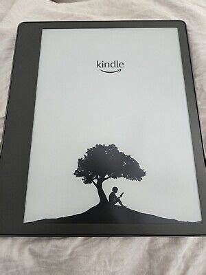 Amazon Kindle Scribe E Reader Display With Premium Pen Gb