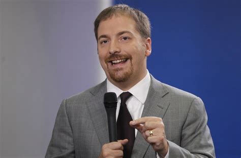 Chuck Todd Wife Kristian Todd. Height, Salary, Net Worth, Jewish. - journalistbio.com