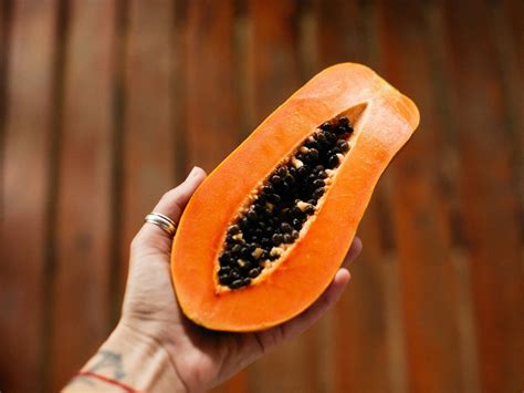 Papaya Propiedades Y Beneficios