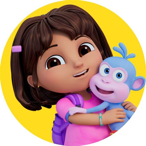 Dora Friends YouTube