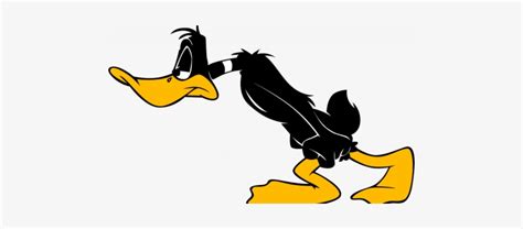 Daffy Duck - Daffy Duck Sad Transparent PNG - 480x280 - Free Download ...