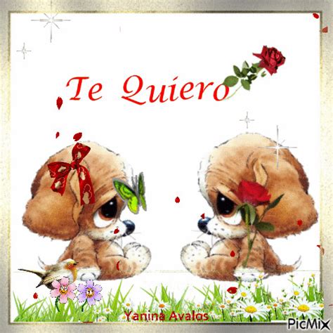 Te Quiero Te Quiero Amo A Mis Hijos Frases Emoticon De Amor