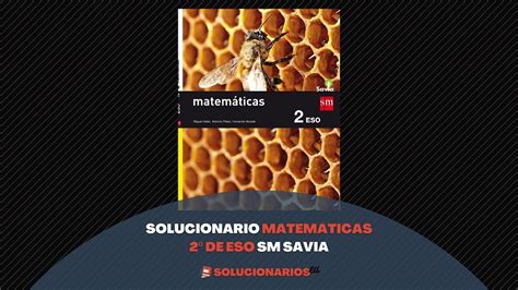 Solucionario Matematicas Eso Sm Savia En Pdf Hot Sex Picture