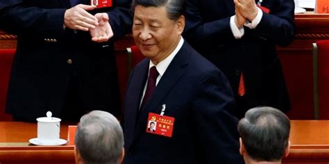 Xi Set To Clinch Historic Third Term As China Unveils New Leaders