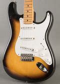 Fender Stratocaster 1954 Sunburst Carter Vintage Guitars